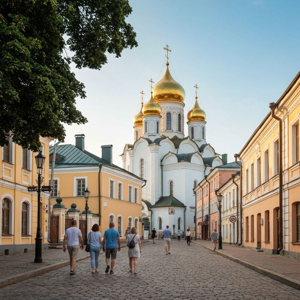 Культурные остановки