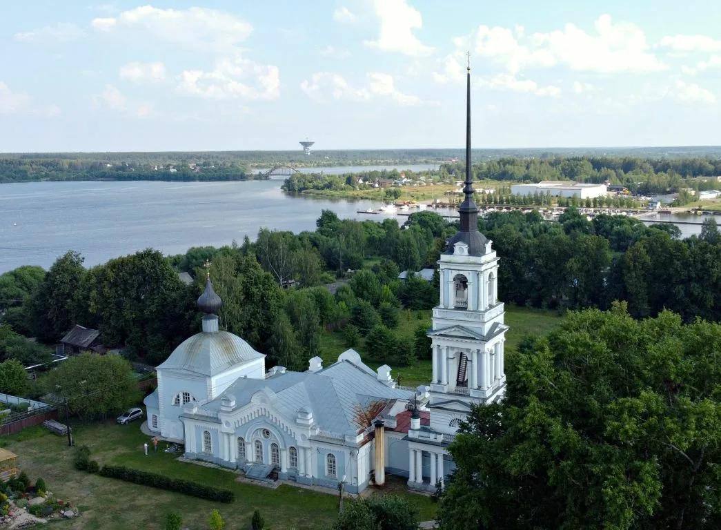 Архитектура и природа