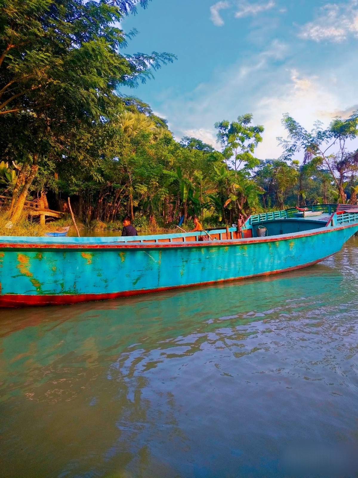 Активный день